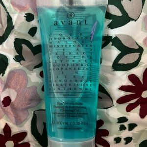 Antioxdising cleansing gel